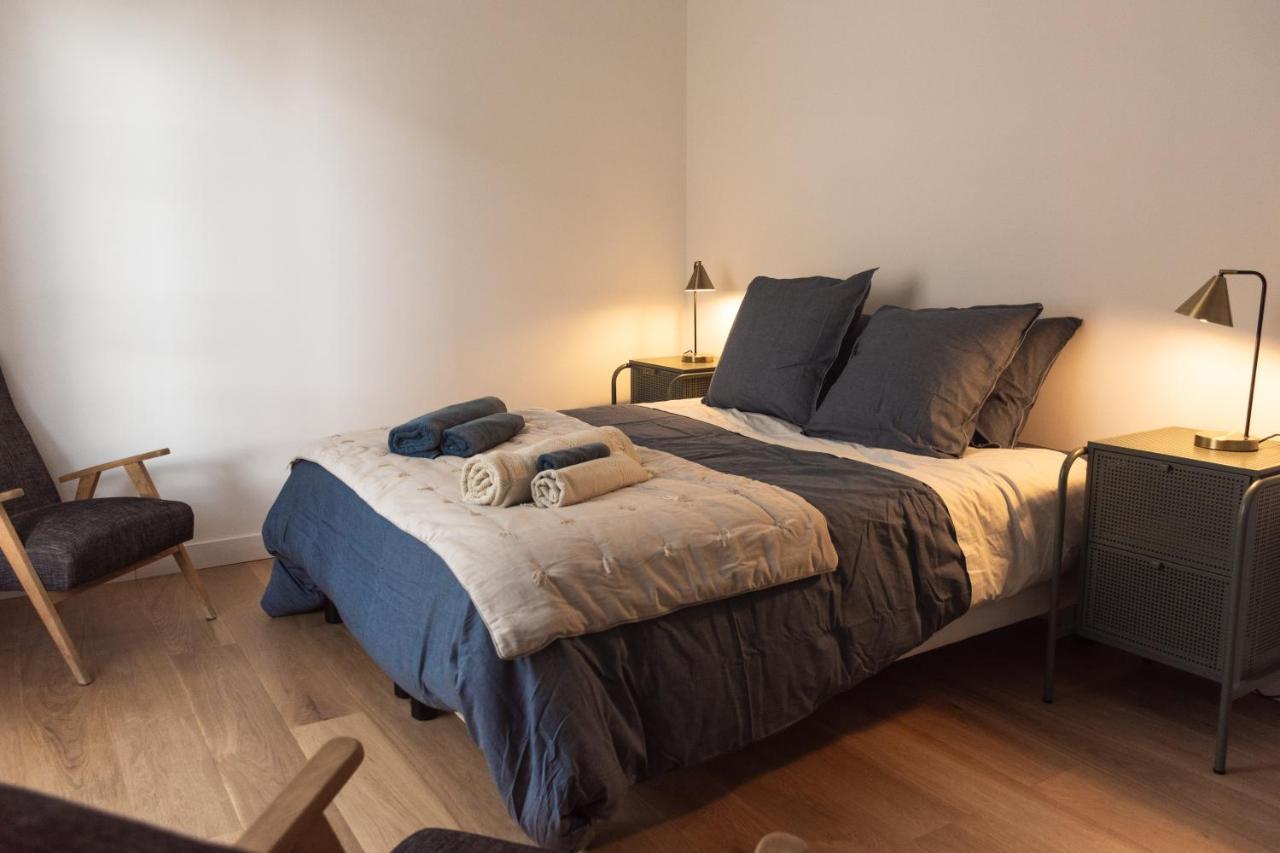 Apartment Coeur De Ville, Equipe, Local Velos
